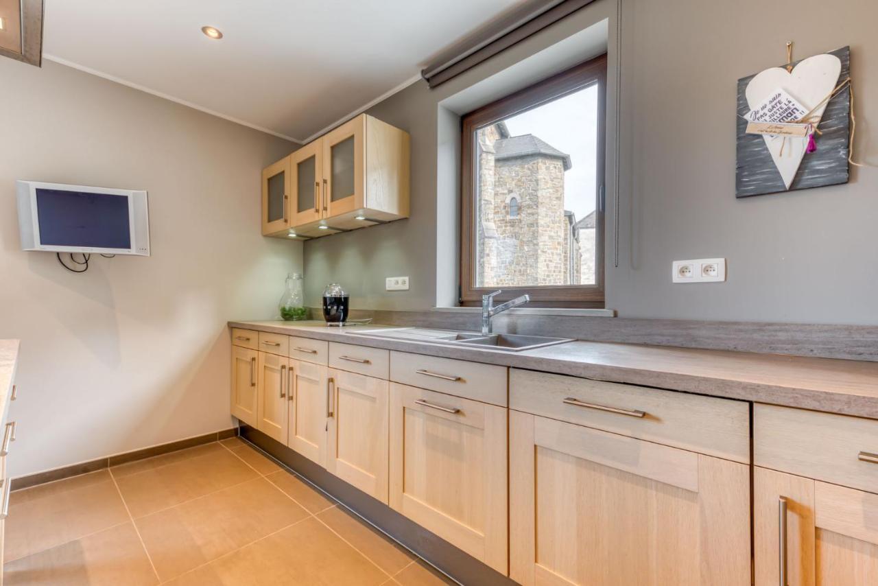 Vila Le Logis Des Haan Bastogne Exteriér fotografie