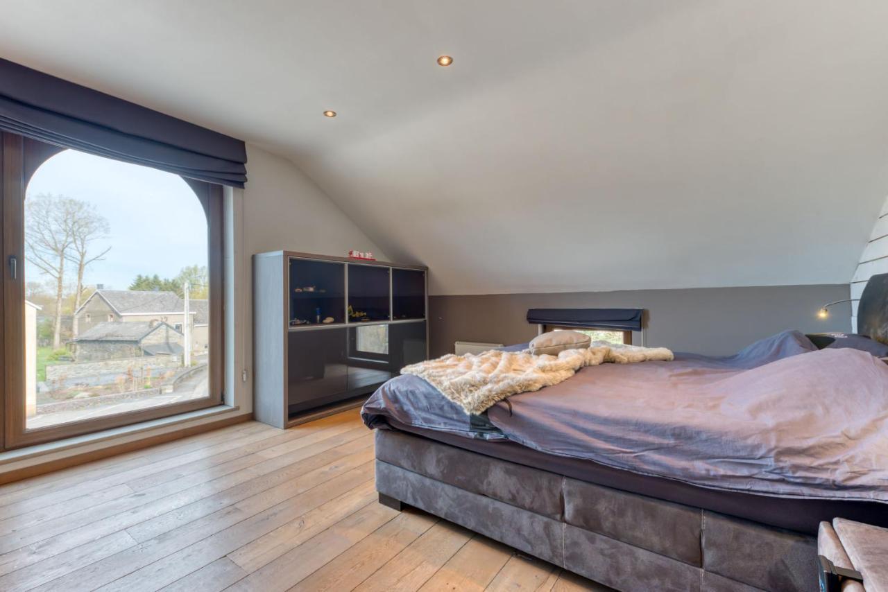 Vila Le Logis Des Haan Bastogne Exteriér fotografie