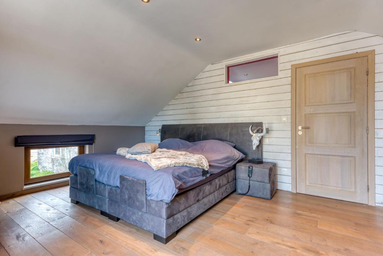 Vila Le Logis Des Haan Bastogne Exteriér fotografie