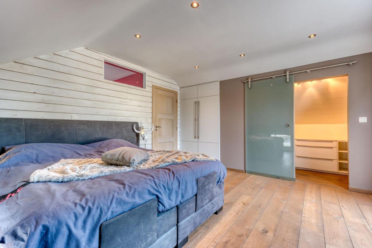 Vila Le Logis Des Haan Bastogne Exteriér fotografie