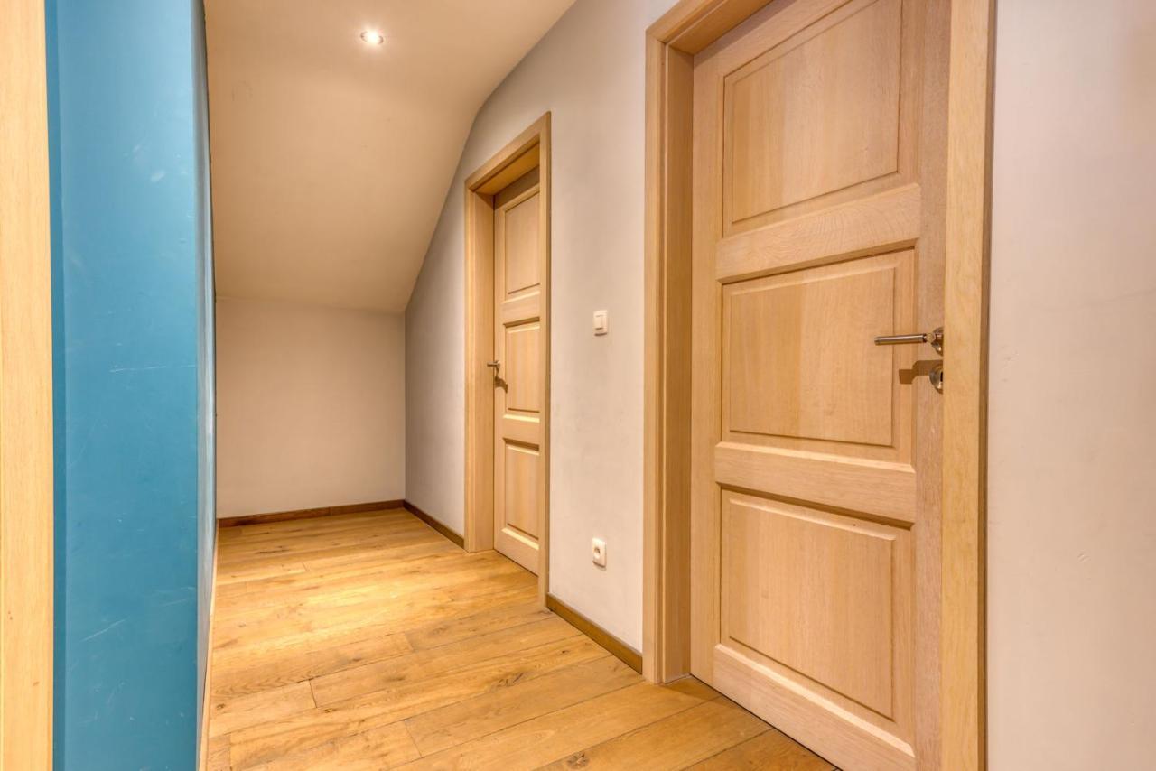 Vila Le Logis Des Haan Bastogne Exteriér fotografie