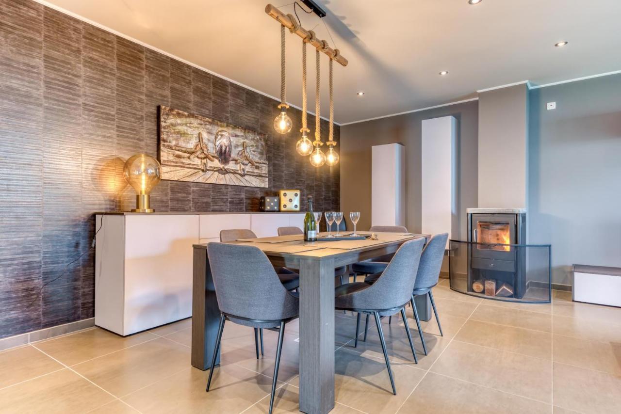 Vila Le Logis Des Haan Bastogne Exteriér fotografie