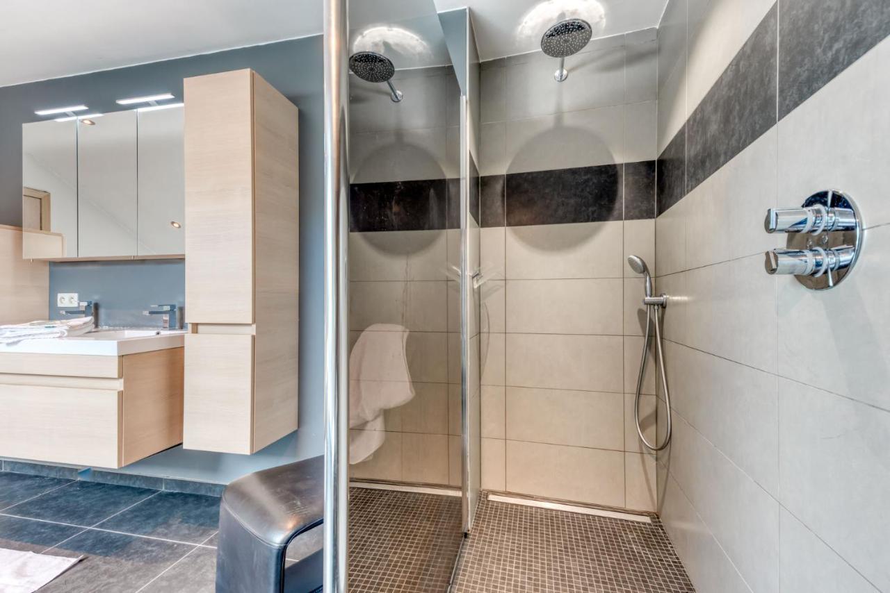 Vila Le Logis Des Haan Bastogne Exteriér fotografie